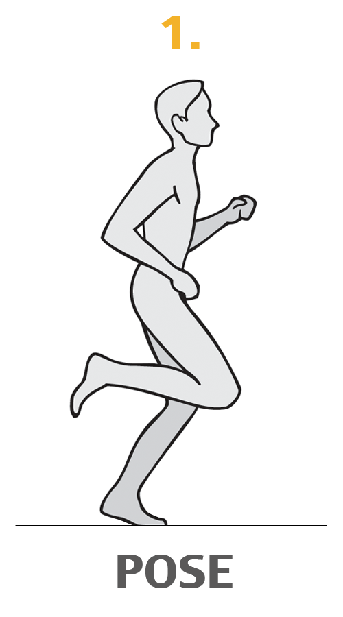 Improve your Running Form to Run Faster and Reduce Injuries!